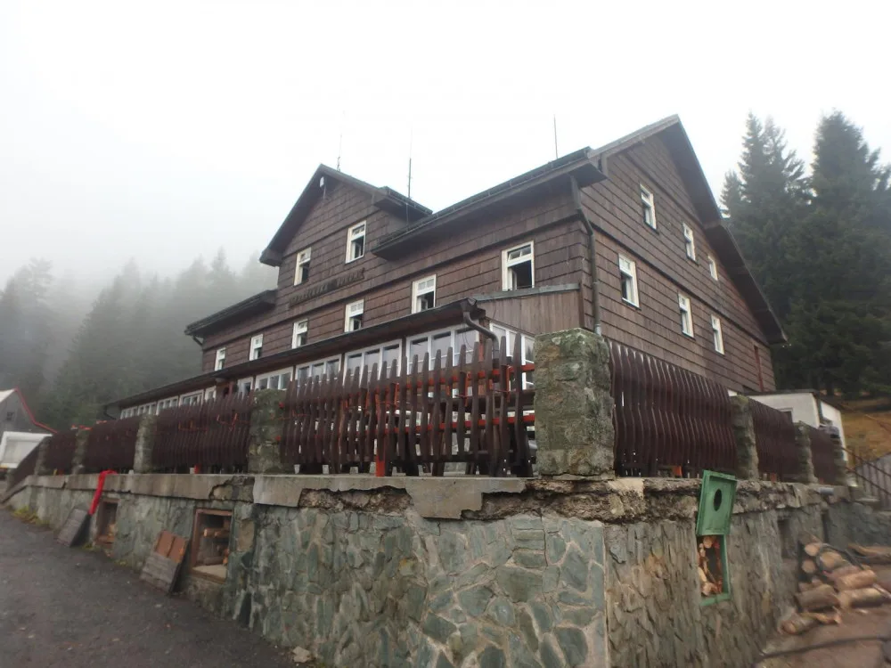 Lysečinská bouda