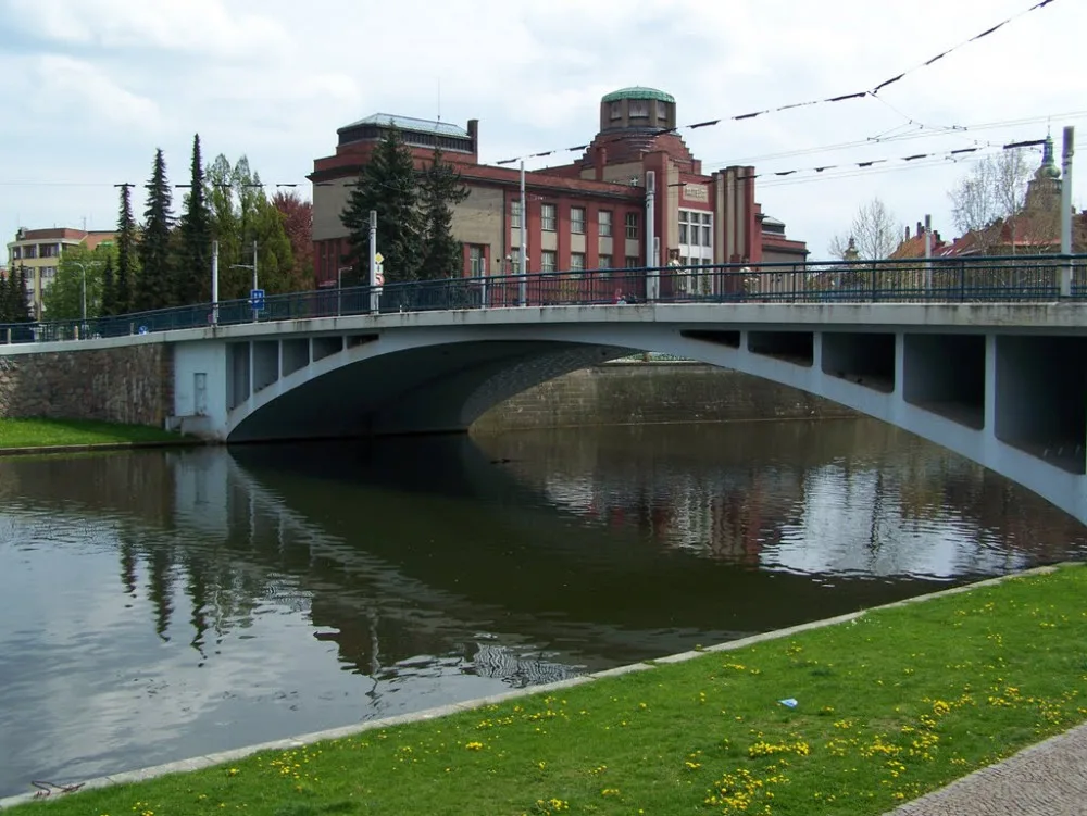 Tyršův most