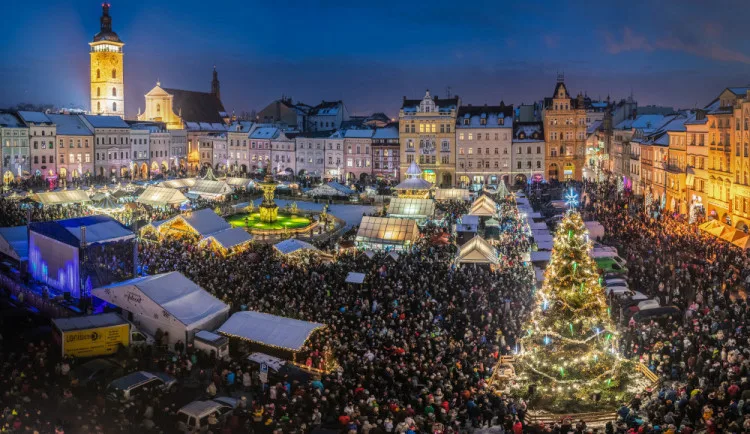 Trhy v Českých Budějicích