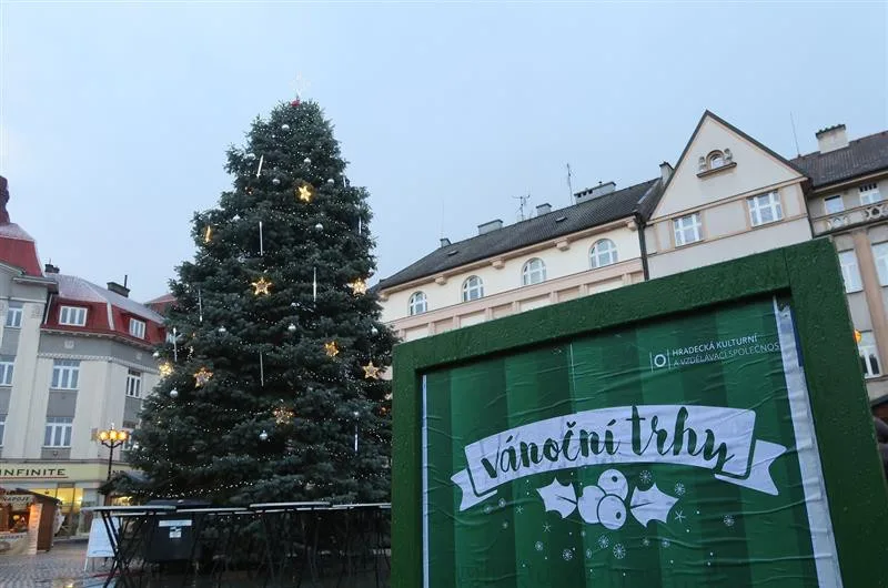 Trhy na Masarykové náměstí startují