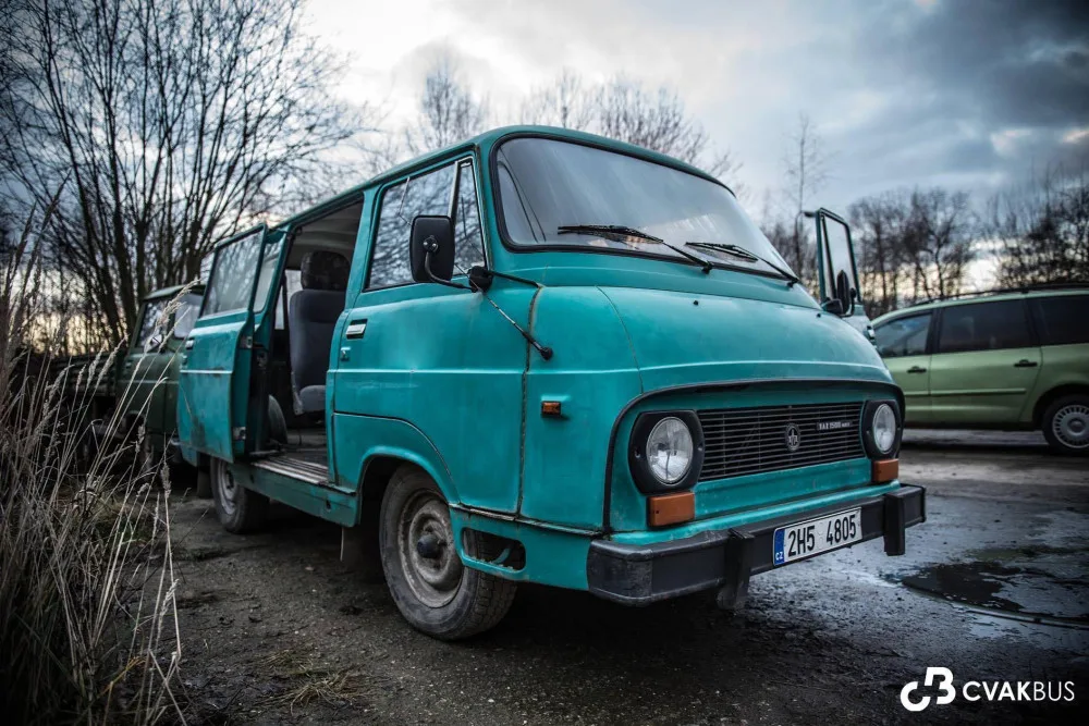 Projekt Cvakbus