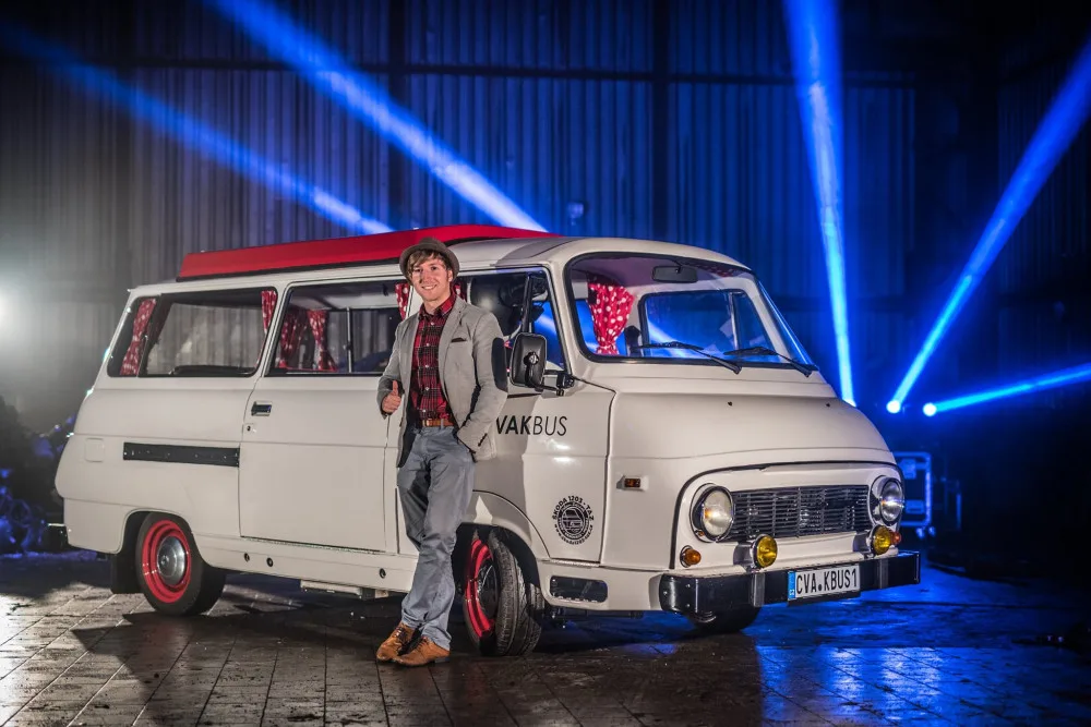 Projekt Cvakbus