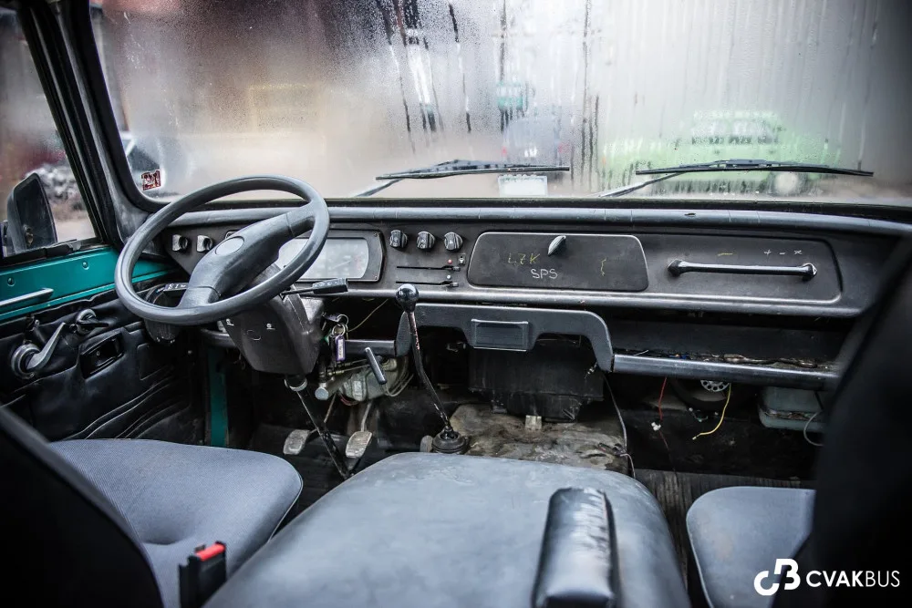 Projekt Cvakbus