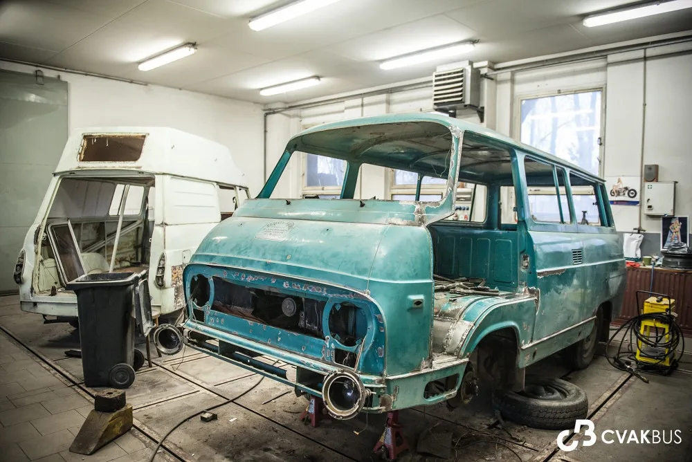 Projekt Cvakbus