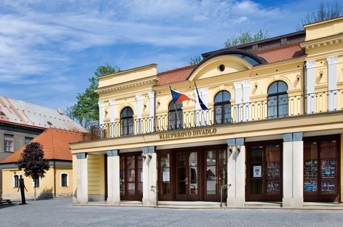 Klicperovo divadlo