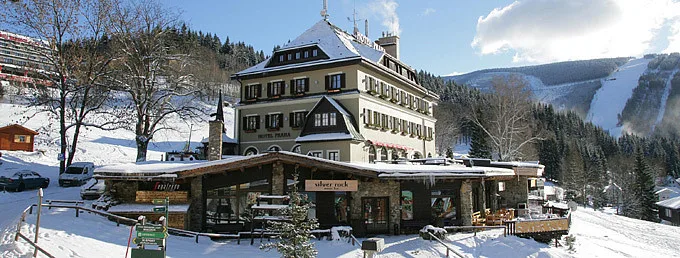 Hotel PRAHA