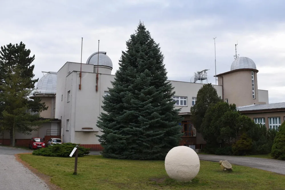 Hvězdárna Hradec Králové