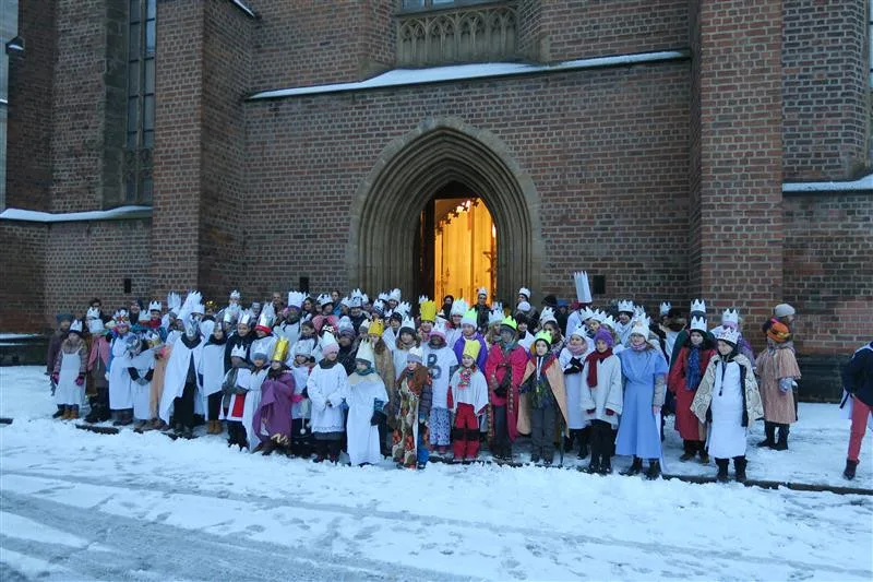 Tříkrálová sbírka 2020