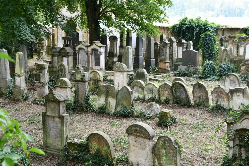 Židovský hřbitov Jičín
