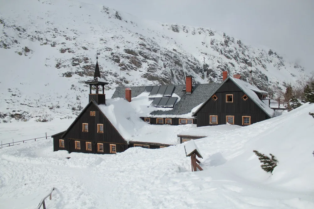 Krkonoše