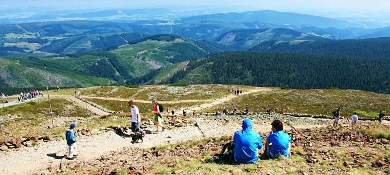 Krkonoše