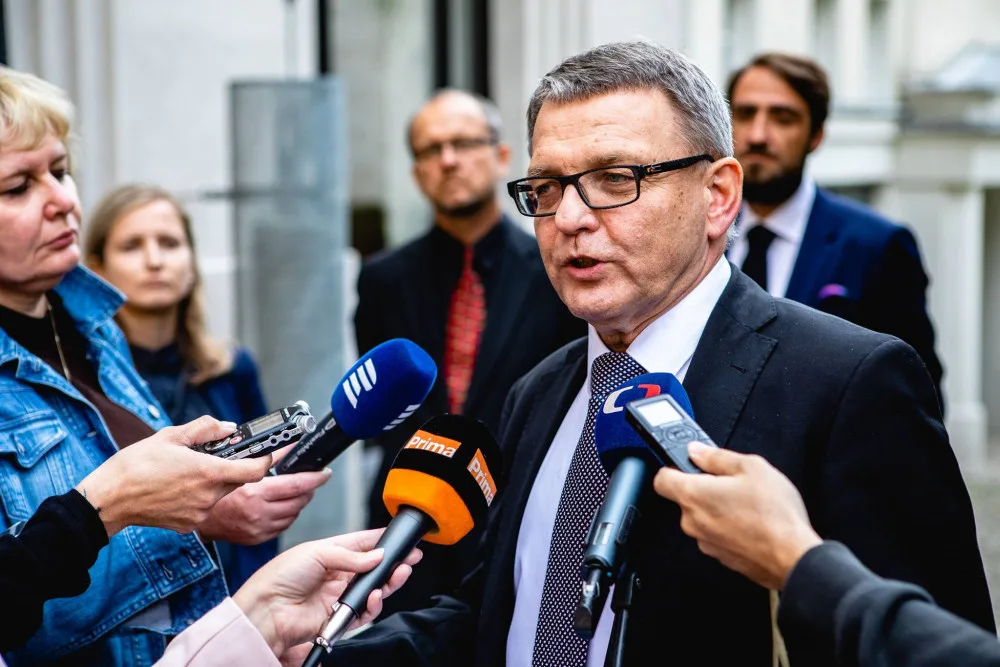 Lubomír Zaorálek