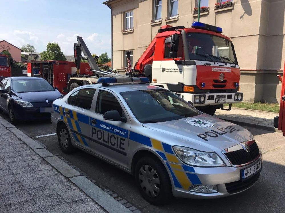 Policie ČR