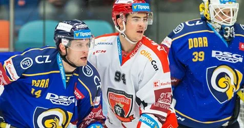 Zlín vs. Mountfield HK
