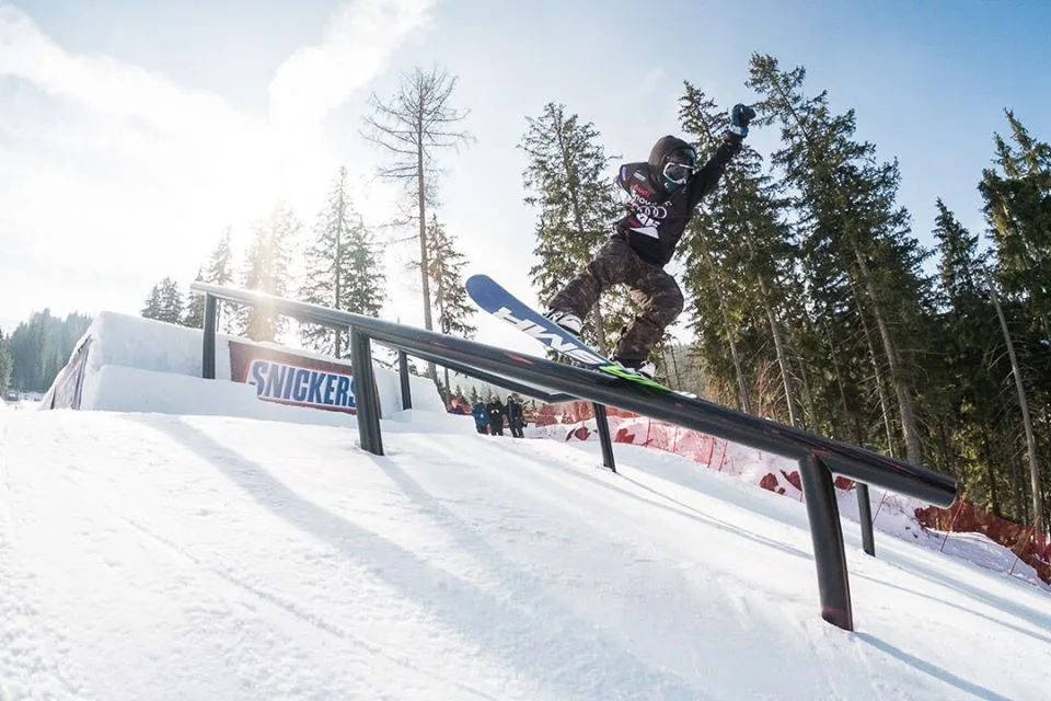 SNOWJAM 2019
