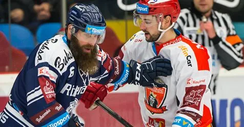 Mountfield HK vs.Vítkovice
