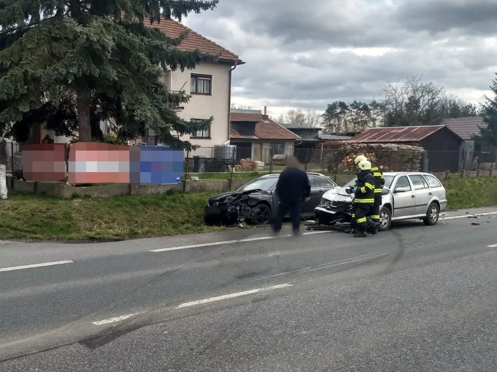 Tragicka nehoda u Dobrušky.