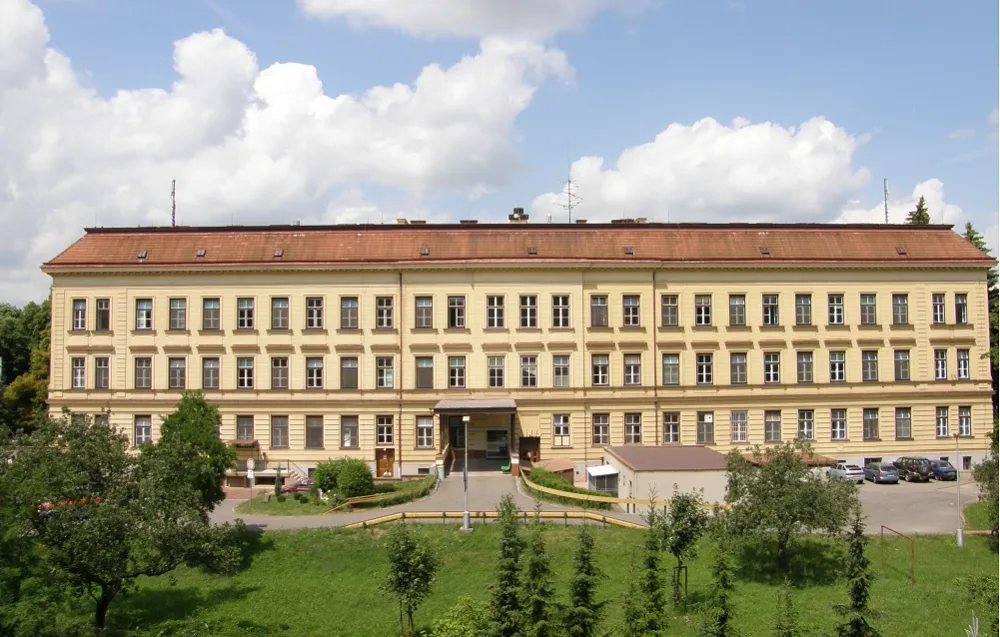 Léčebna dlouhodobě nemocných v Hradci Králové