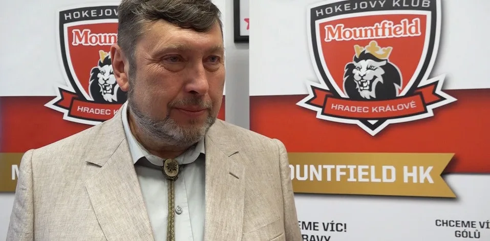 prezident klubu Miroslav Schön
