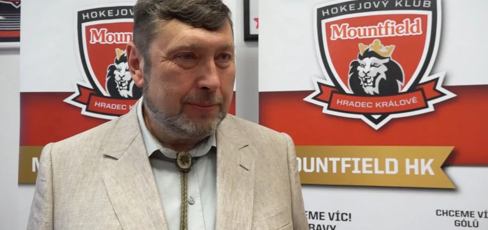 Prezident Mountfieldu Miroslav Schön představuje úsporná opatření