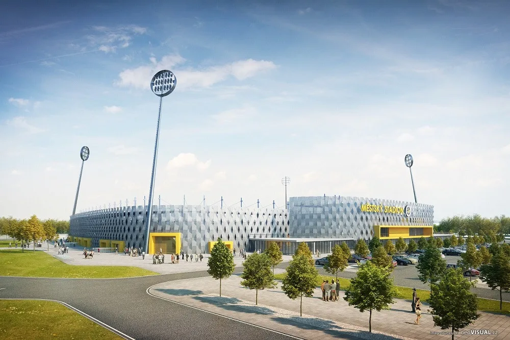 stadionu