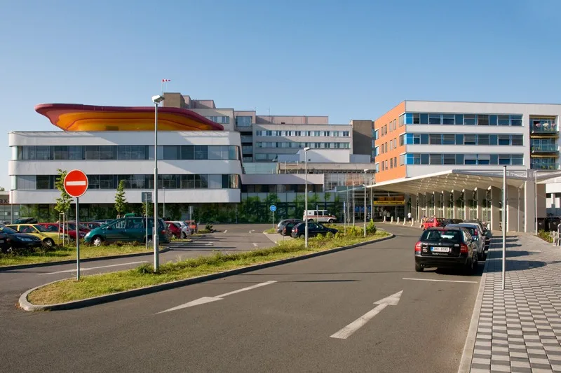 Fakultní nemocnice Hradec Králové