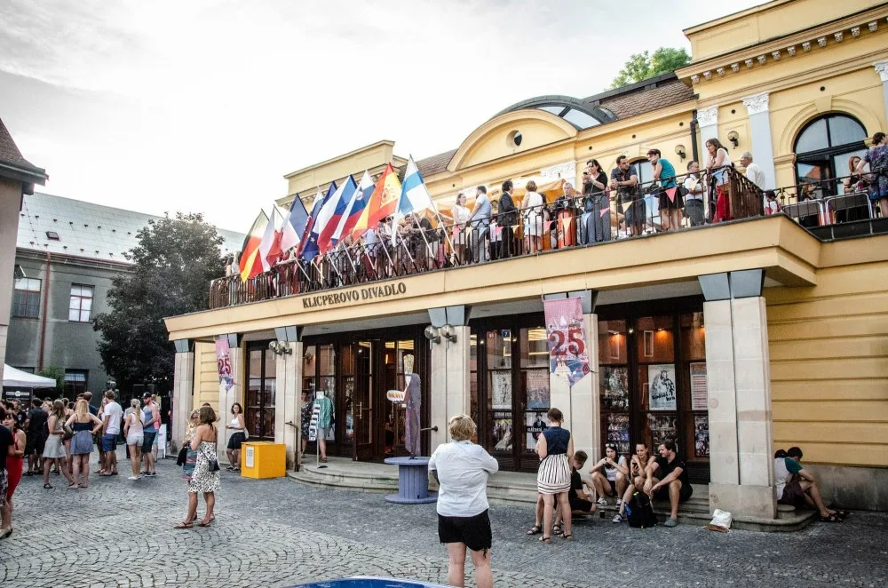 Divadlo evropských regionů