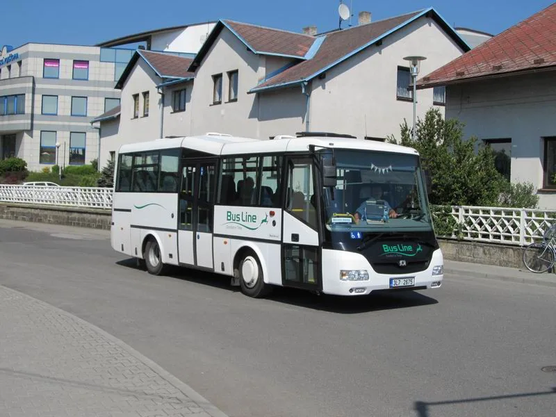Jičínské MHD