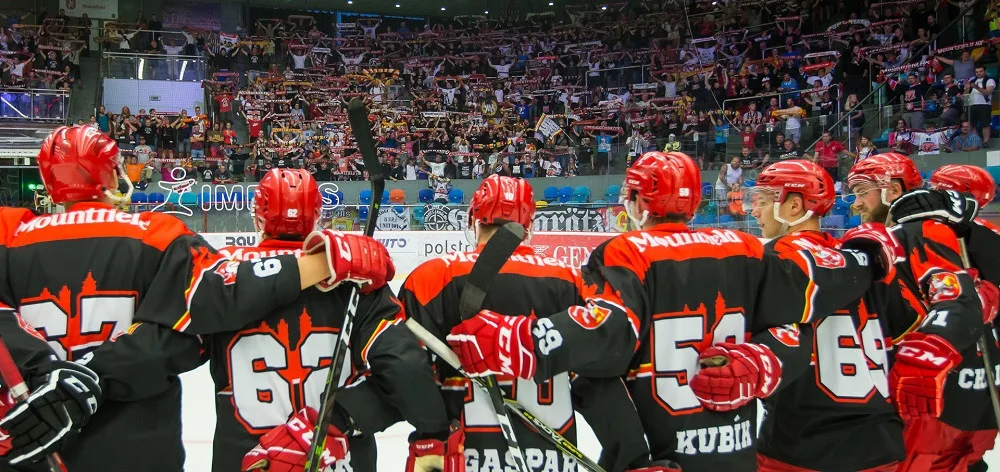 Hokejisté Hradce Králové