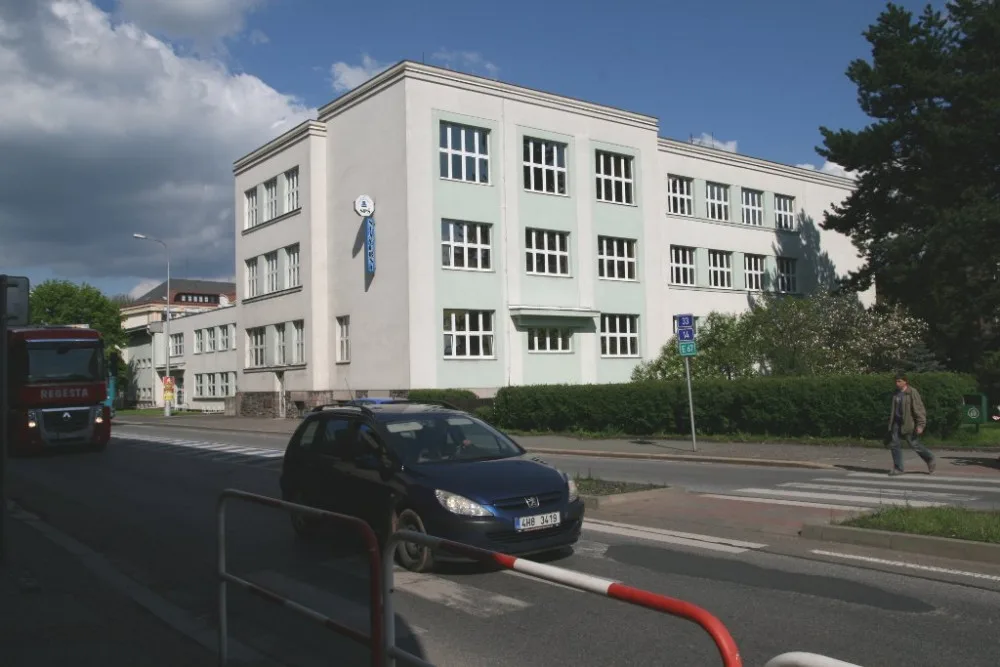 Náchodská stavebka se dočká rekonstrukce. Začne se příští měsíc