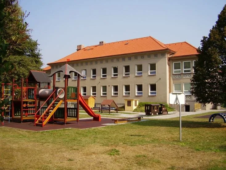 Mateřská škola Čtyřlístek