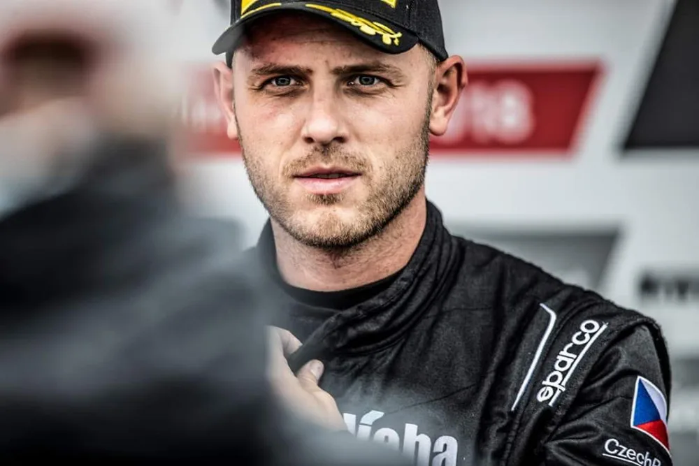 MIchal Matějovský