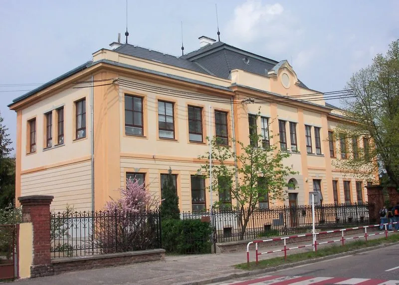 ZŠ Úprkova v Hradci Králové