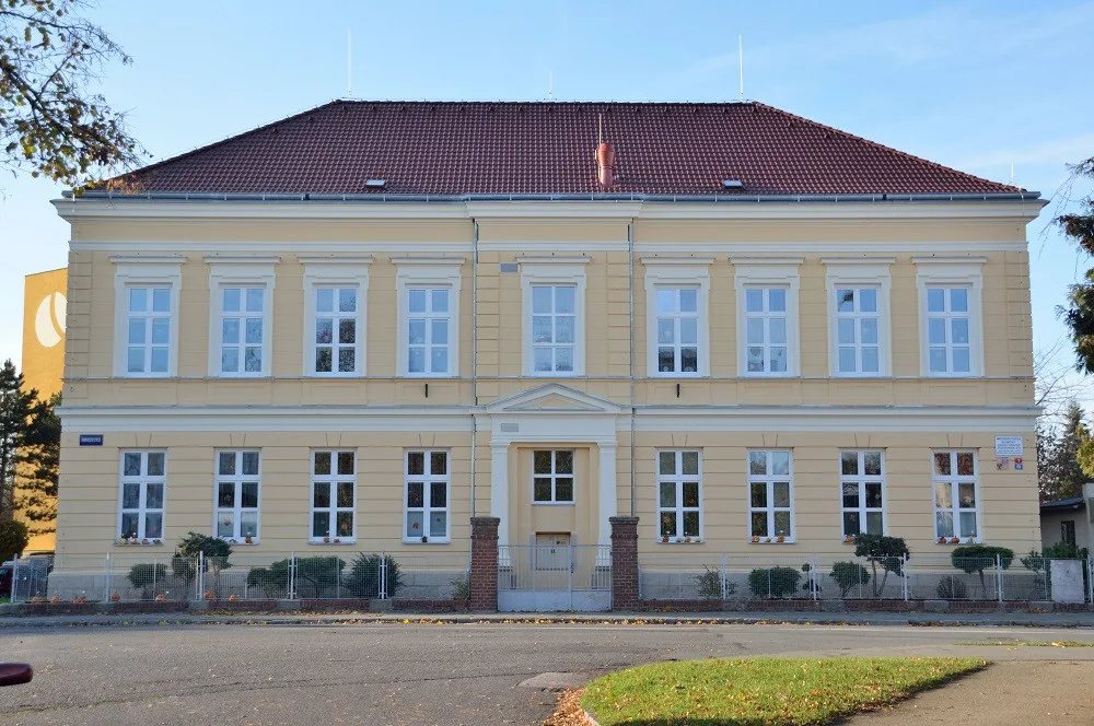 Mateřská škola Sluníčko