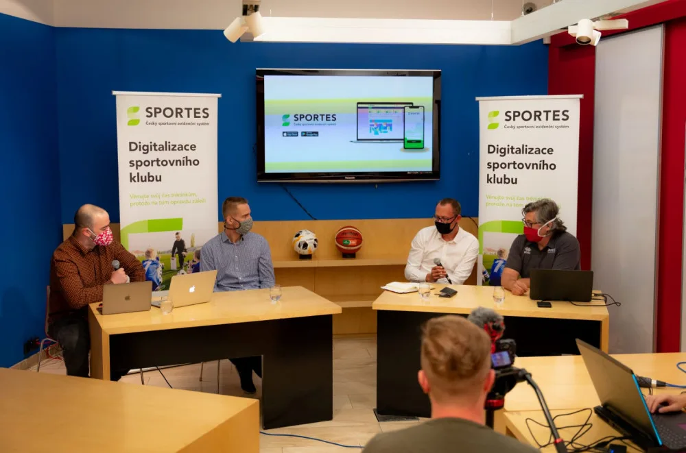 ROZHOVOR: On-line sportovní prostředí v Česku vylepší nový systém Sportes, říká ambasador projektu Stara