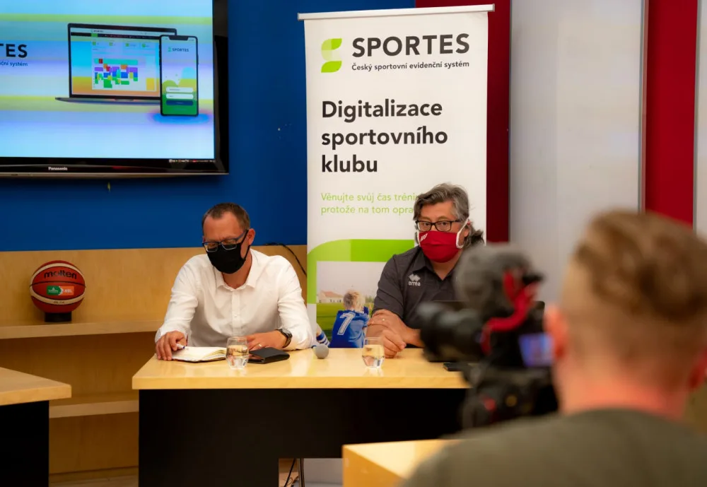ROZHOVOR: On-line sportovní prostředí v Česku vylepší nový systém Sportes, říká ambasador projektu Stara