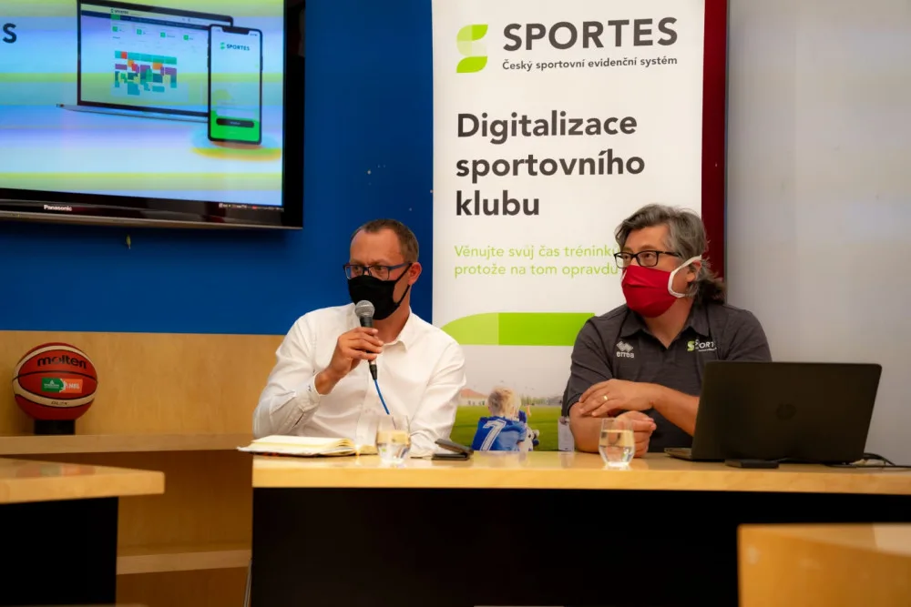 ROZHOVOR: On-line sportovní prostředí v Česku vylepší nový systém Sportes, říká ambasador projektu Stara