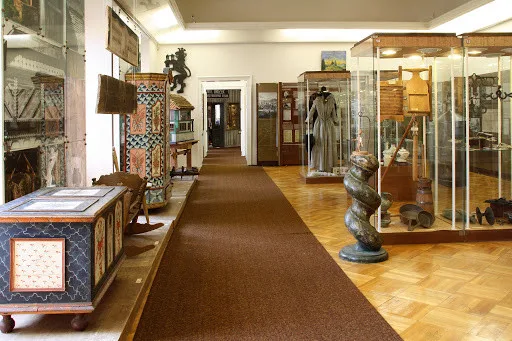 Regionální muzeum a galerie Jičín