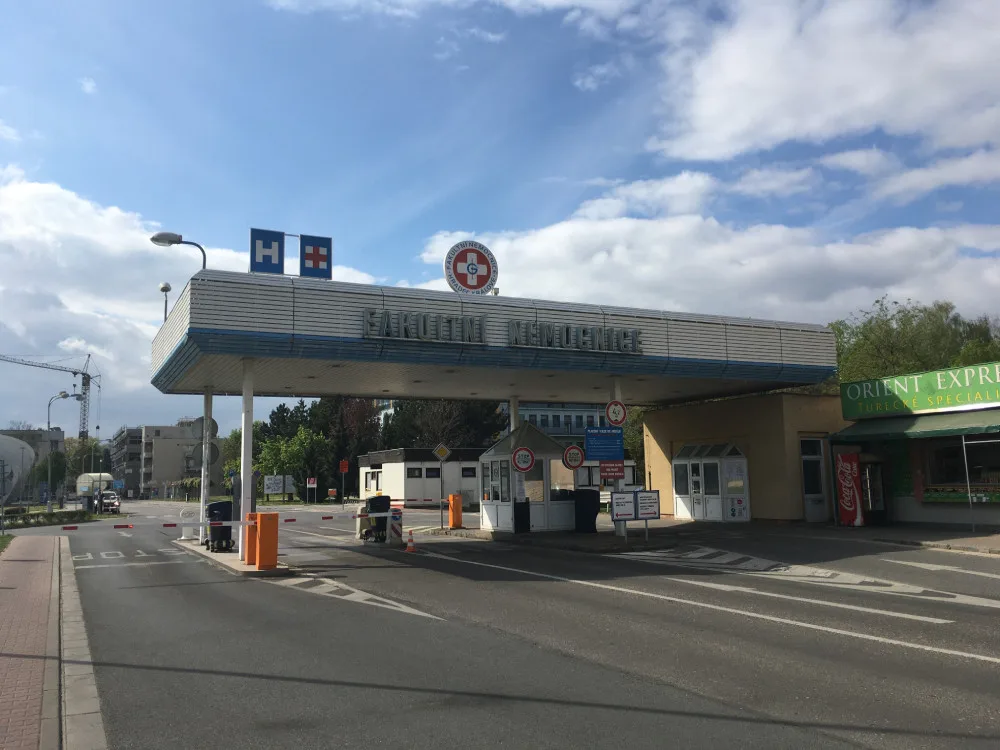 Fakultní nemocnice Hradec Králové