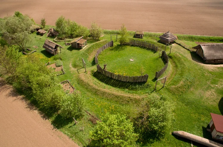 Archeopark Všestary