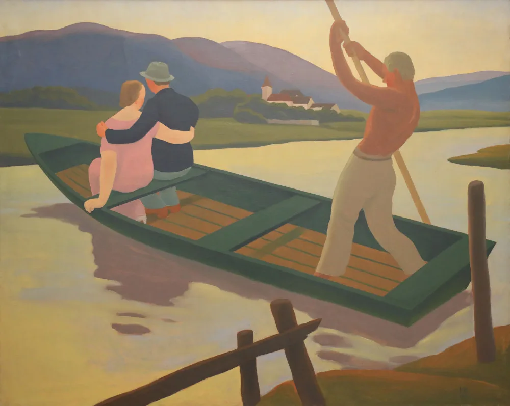 Alšova jihočeská galerie se otevírá veřejnosti. Navštívit můžete expozici Meziprůzkumy
