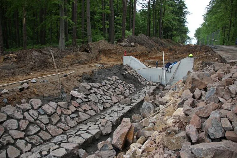 Oprava Krkonošské ulice