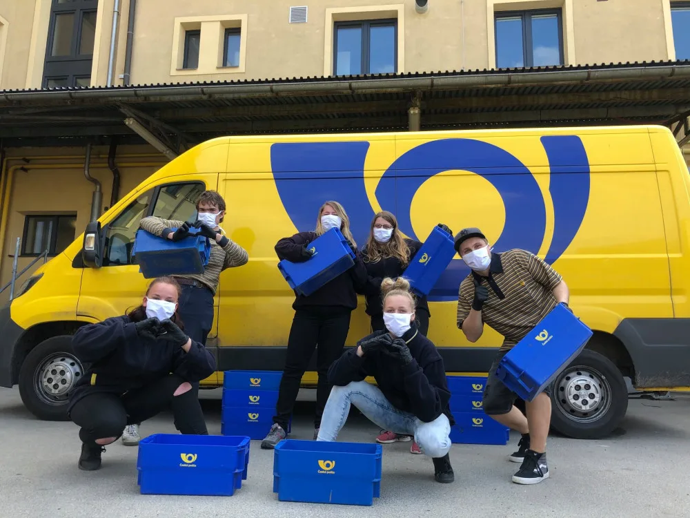 V Královéhradeckém kraji začnou fungovat mobilní pobočky České pošty. Podobný projekt už v minulosti pošta zrušila