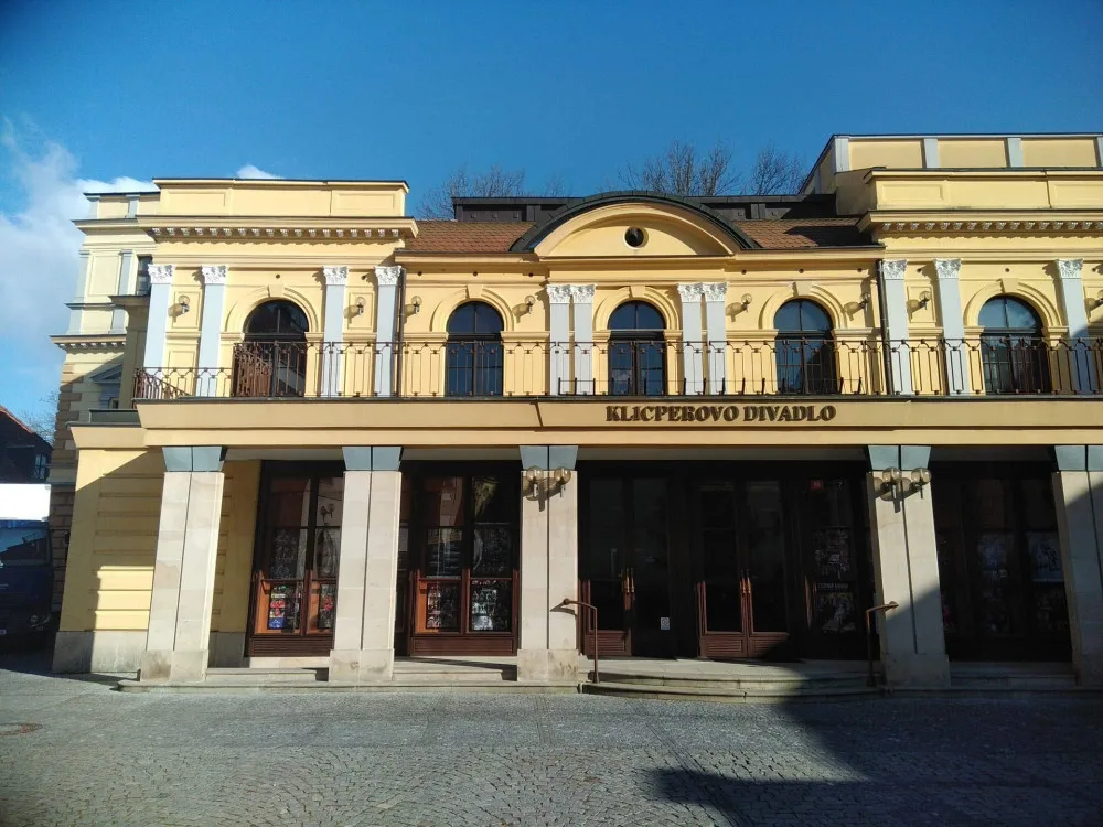 Klicperovo divadlo