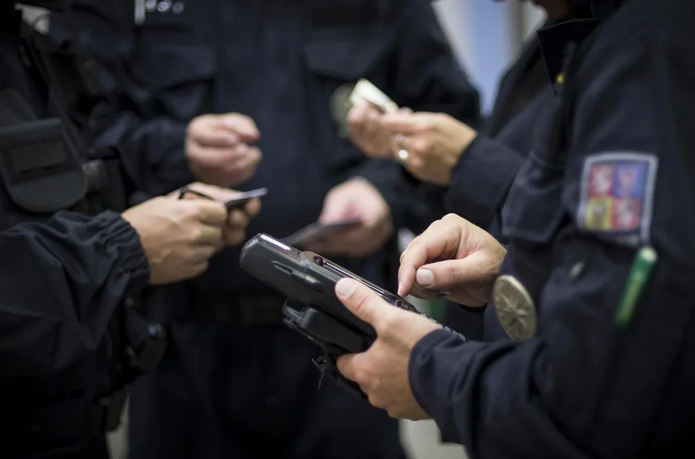 Ilustrační foto/ policie