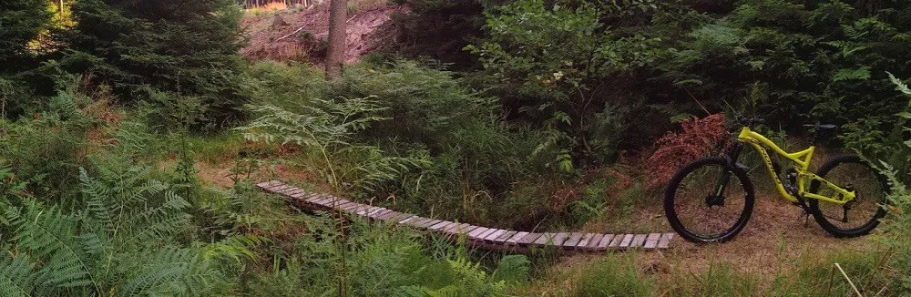 Trail na Marokánce