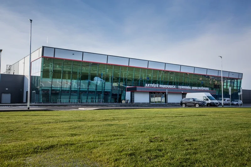 Letiště Pardubice