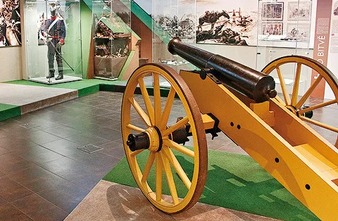 Muzeum války 1866