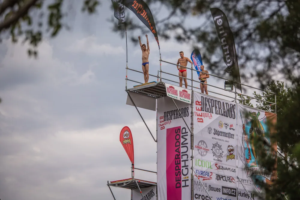 Letos se skákat nebude. Závody Highjump pořadatel zrušil, místo toho vyhlásil sbírku