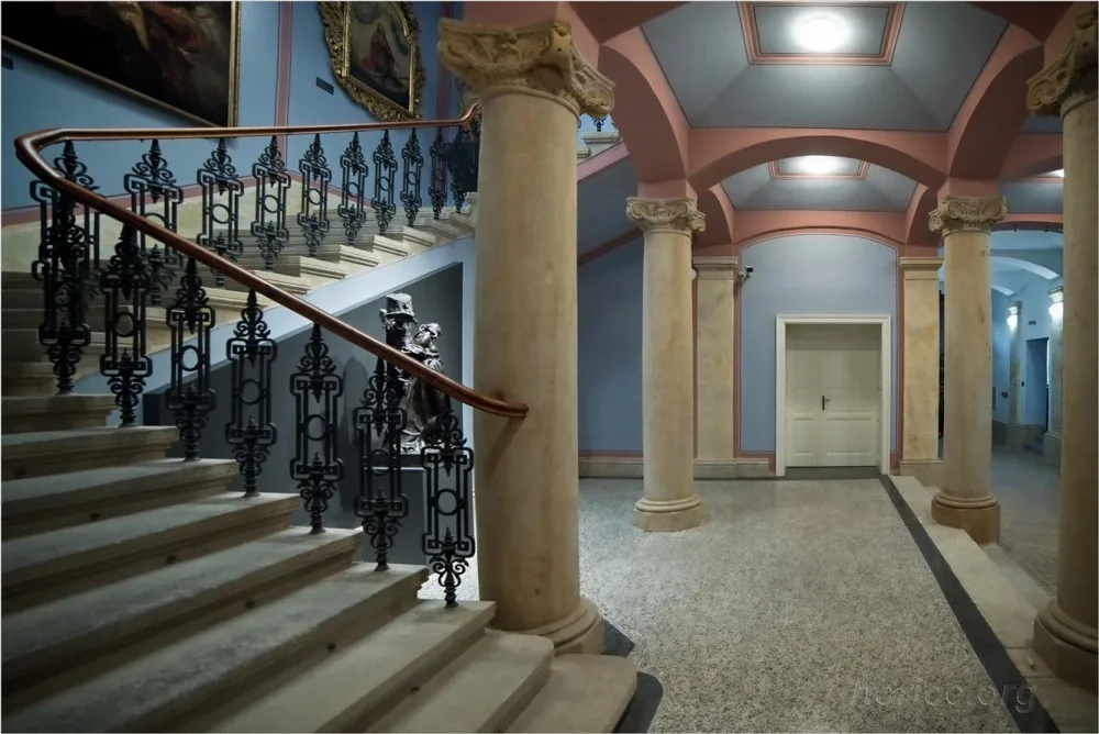 Rekonstrukce Městského muzea bodovala v soutěži Památka roku 2019. V krajském kole vyhrála